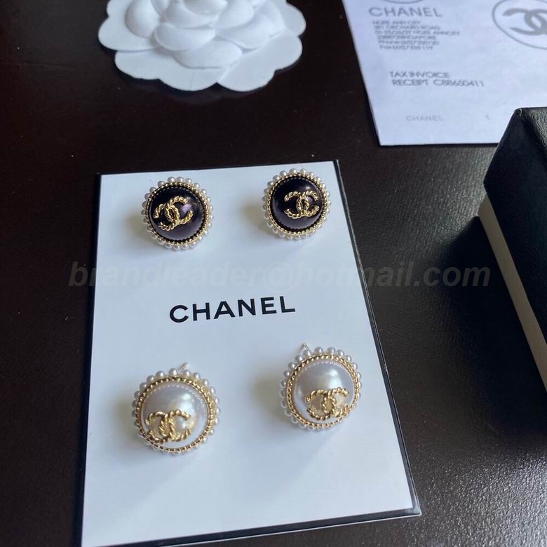 Chanel Earrings 1330